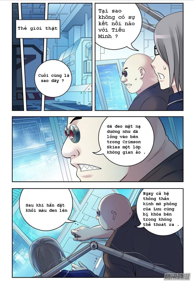 Huyết Sắc Thương Khung Chapter 136 - Trang 2