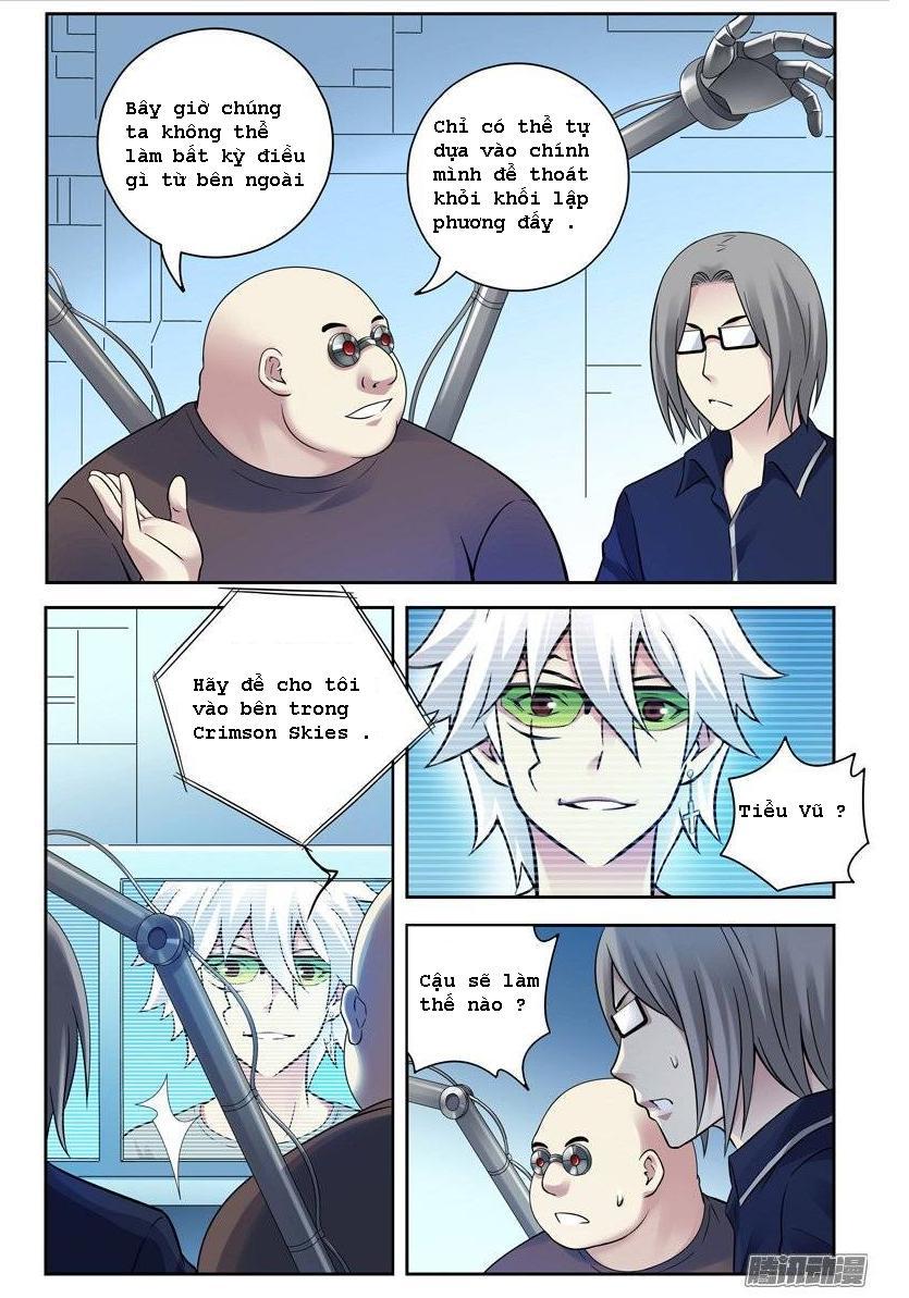 Huyết Sắc Thương Khung Chapter 136 - Trang 2