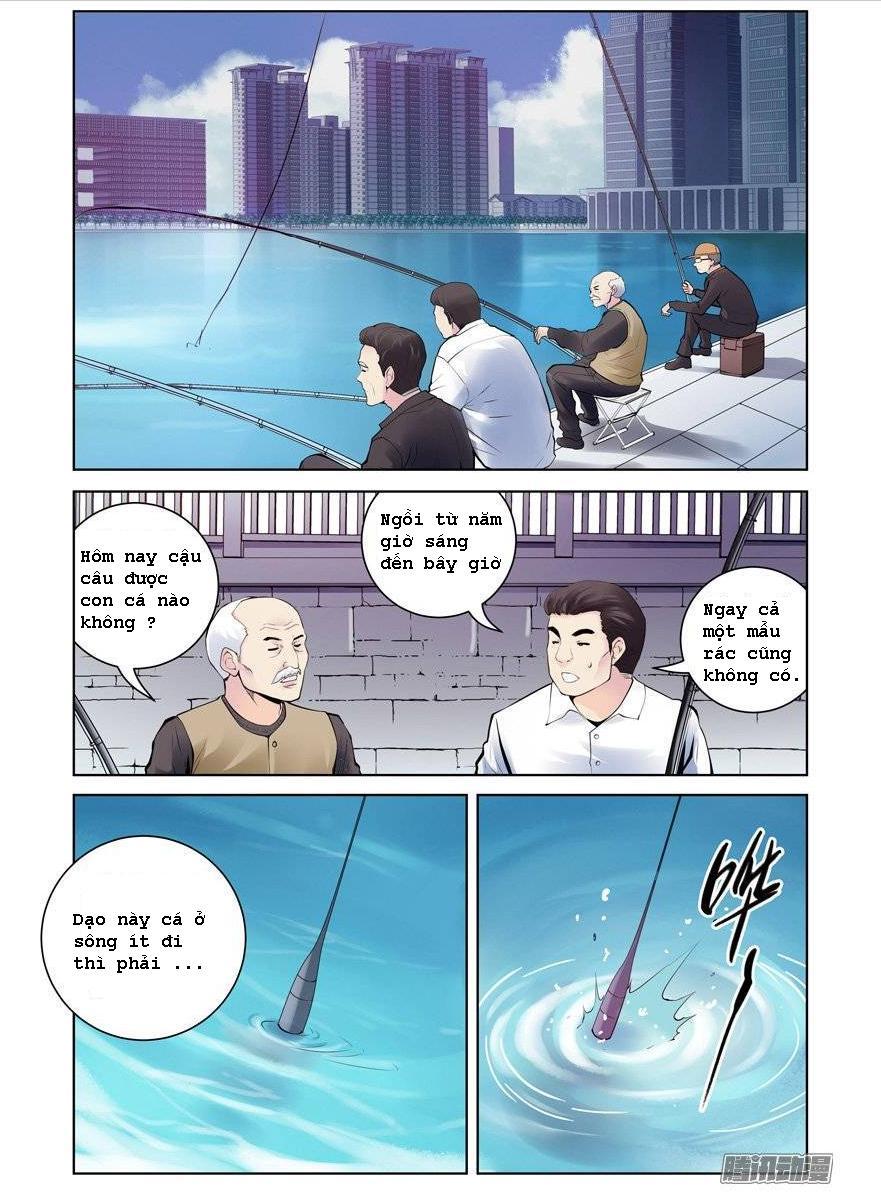 Huyết Sắc Thương Khung Chapter 137 - Trang 2