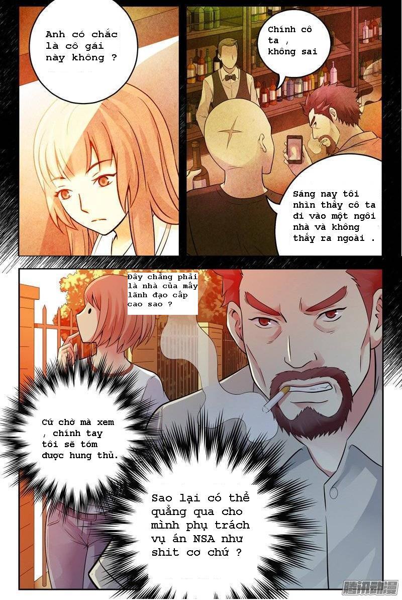 Huyết Sắc Thương Khung Chapter 138 - Trang 2