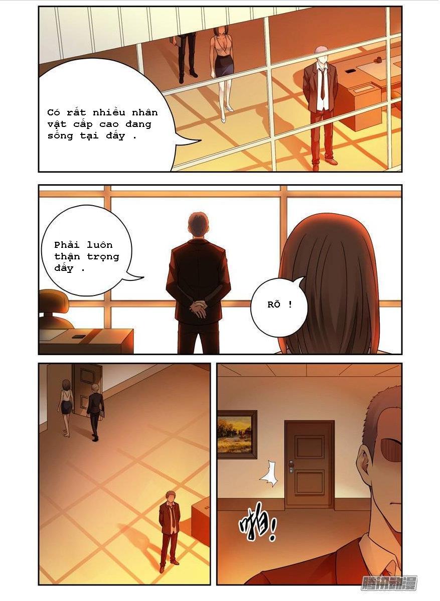 Huyết Sắc Thương Khung Chapter 138 - Trang 2