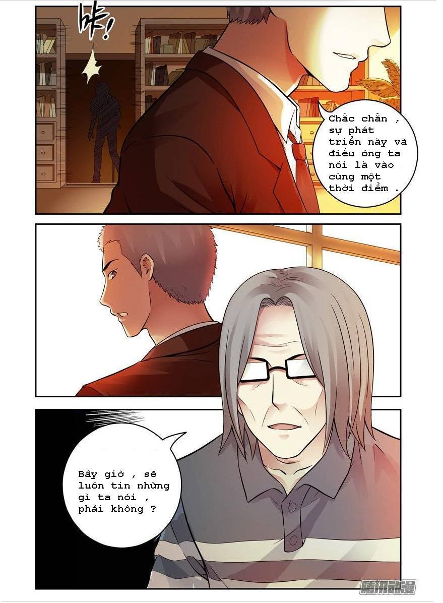 Huyết Sắc Thương Khung Chapter 138 - Trang 2