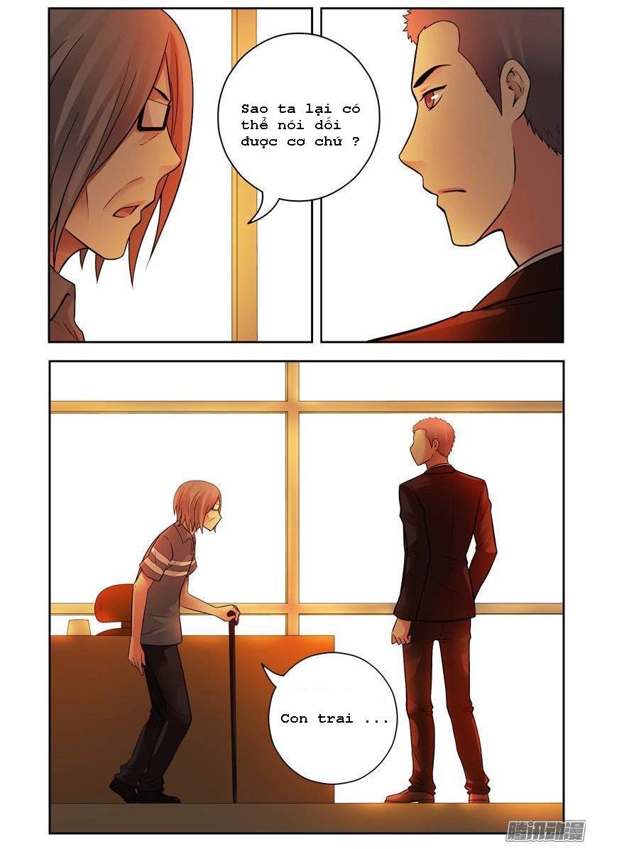 Huyết Sắc Thương Khung Chapter 138 - Trang 2