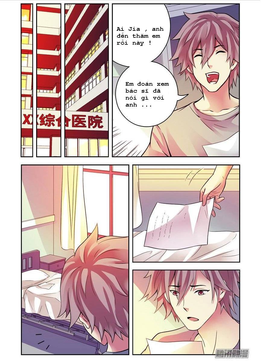 Huyết Sắc Thương Khung Chapter 138 - Trang 2