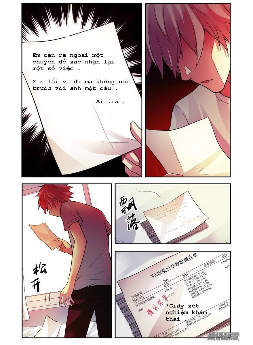 Huyết Sắc Thương Khung Chapter 138 - Trang 2