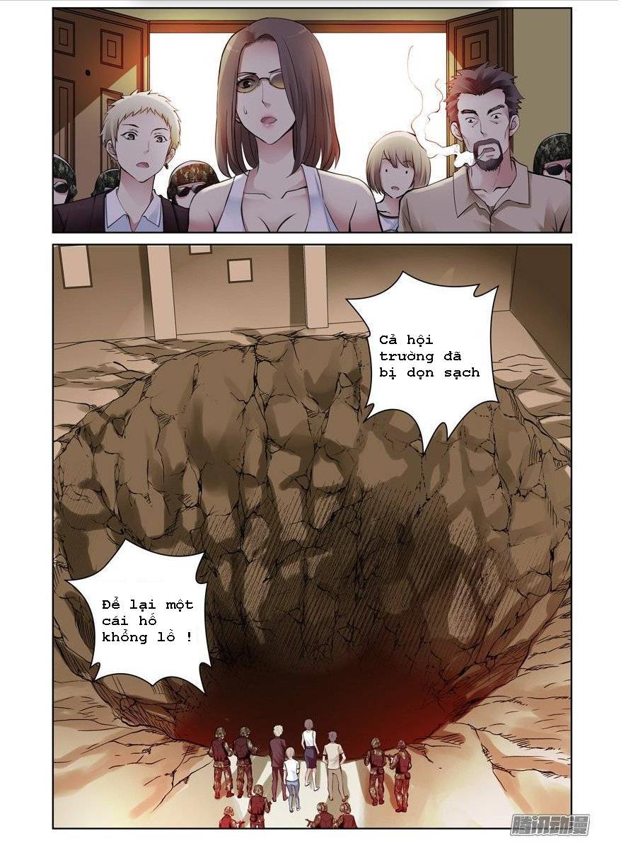 Huyết Sắc Thương Khung Chapter 139 - Trang 2