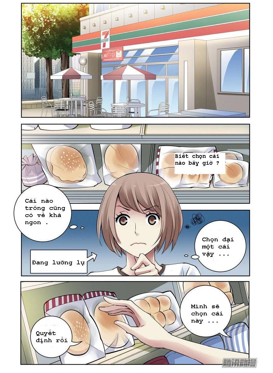 Huyết Sắc Thương Khung Chapter 139 - Trang 2