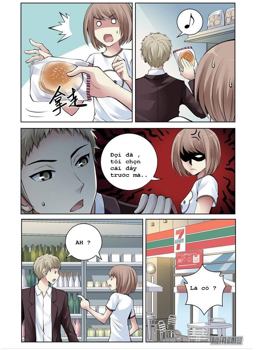 Huyết Sắc Thương Khung Chapter 139 - Trang 2