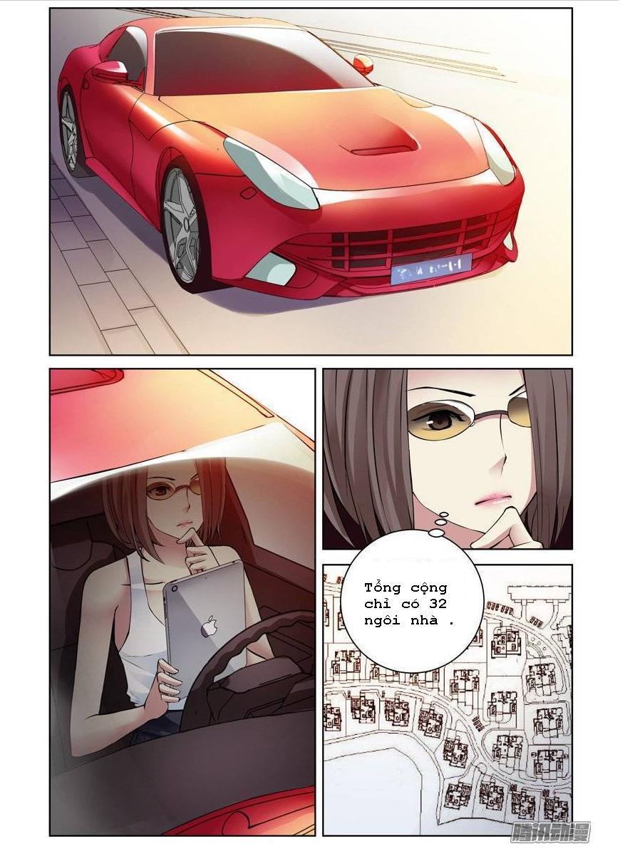 Huyết Sắc Thương Khung Chapter 139 - Trang 2