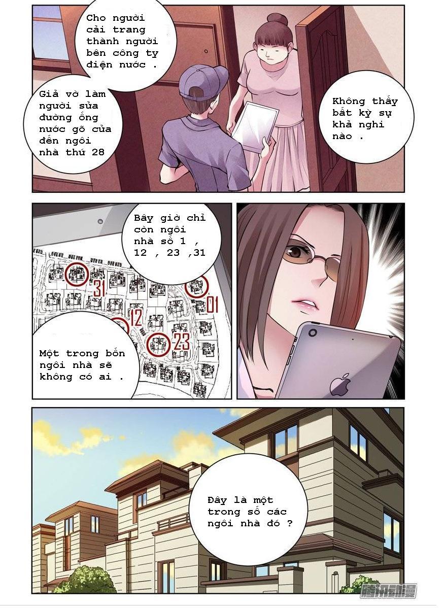 Huyết Sắc Thương Khung Chapter 139 - Trang 2