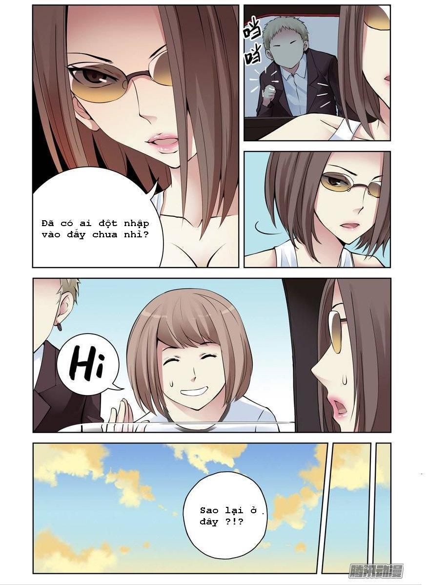 Huyết Sắc Thương Khung Chapter 139 - Trang 2