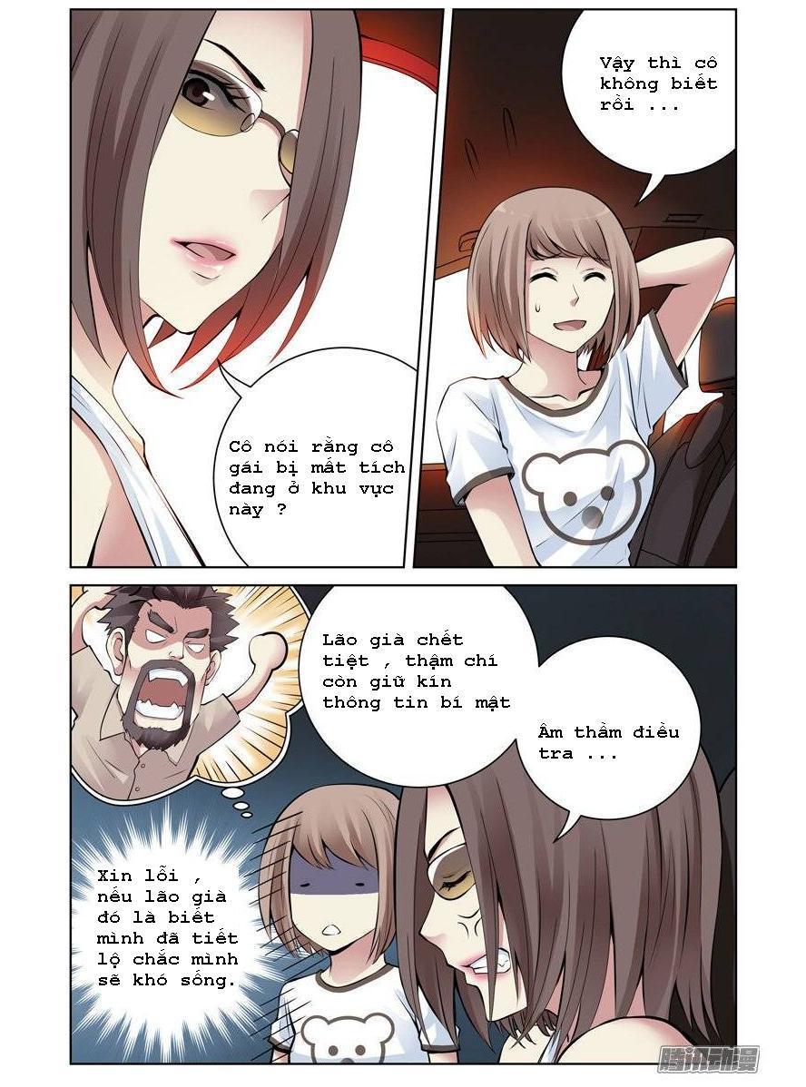 Huyết Sắc Thương Khung Chapter 139 - Trang 2