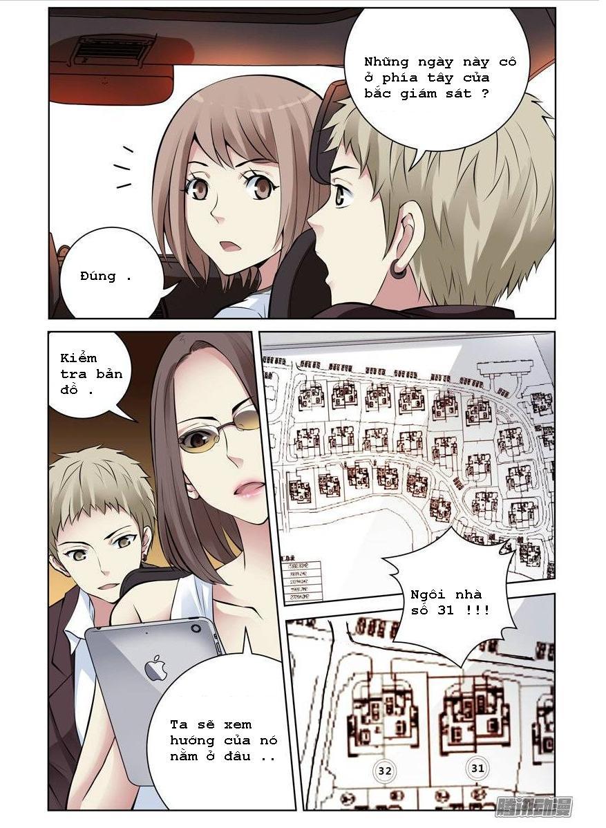 Huyết Sắc Thương Khung Chapter 139 - Trang 2