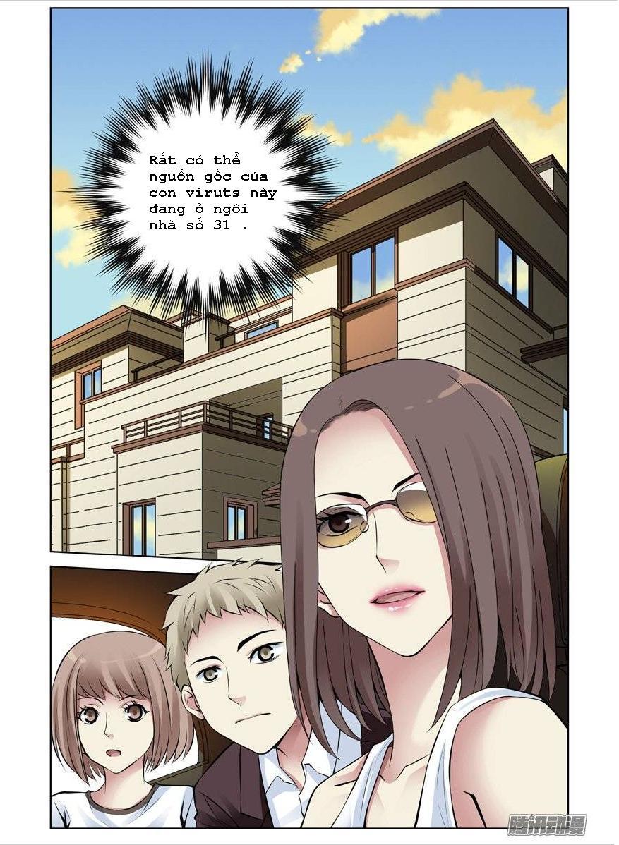 Huyết Sắc Thương Khung Chapter 139 - Trang 2