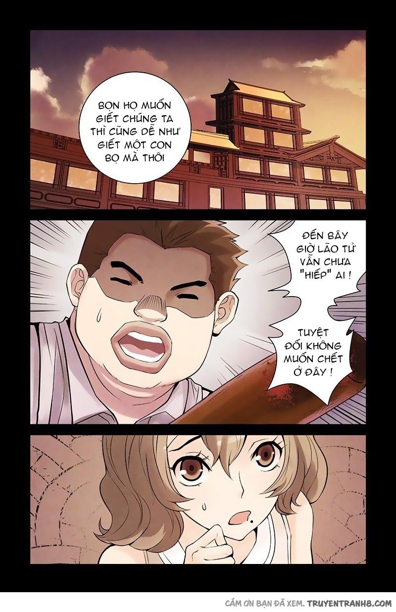 Huyết Sắc Thương Khung Chapter 14 - Trang 2
