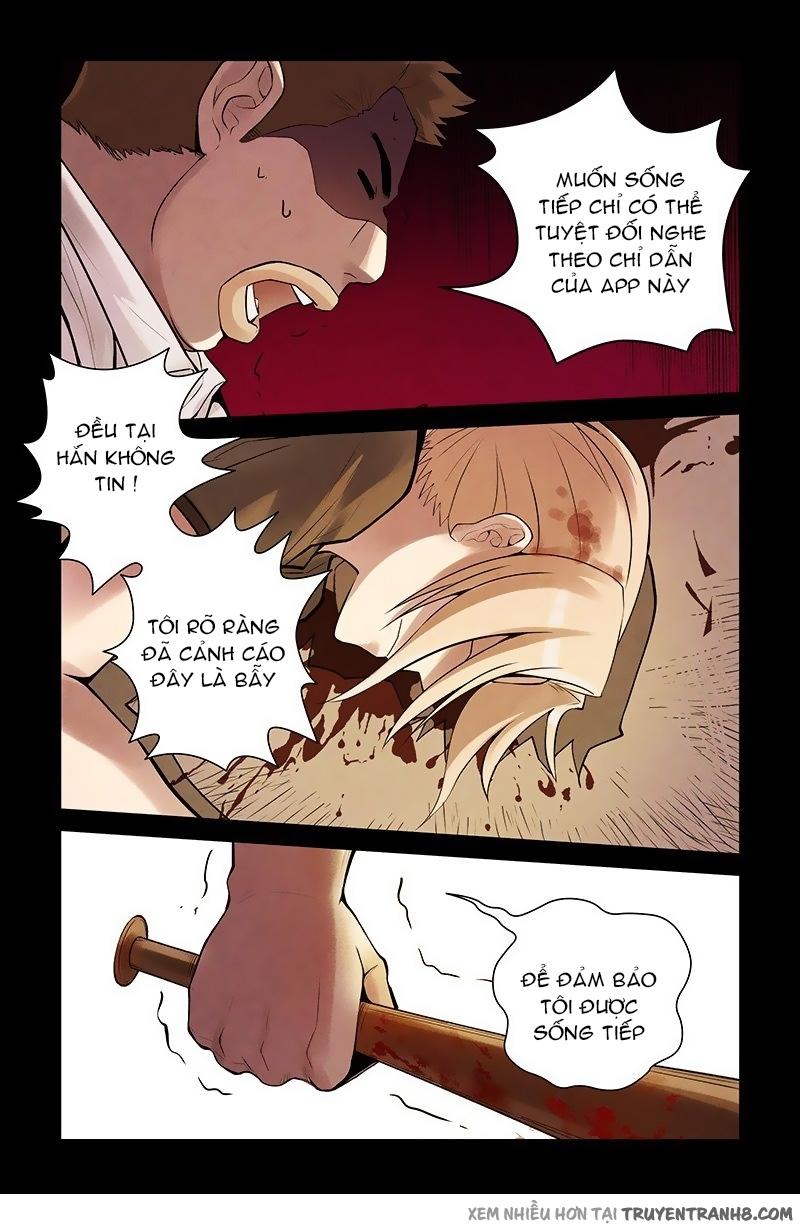 Huyết Sắc Thương Khung Chapter 14 - Trang 2