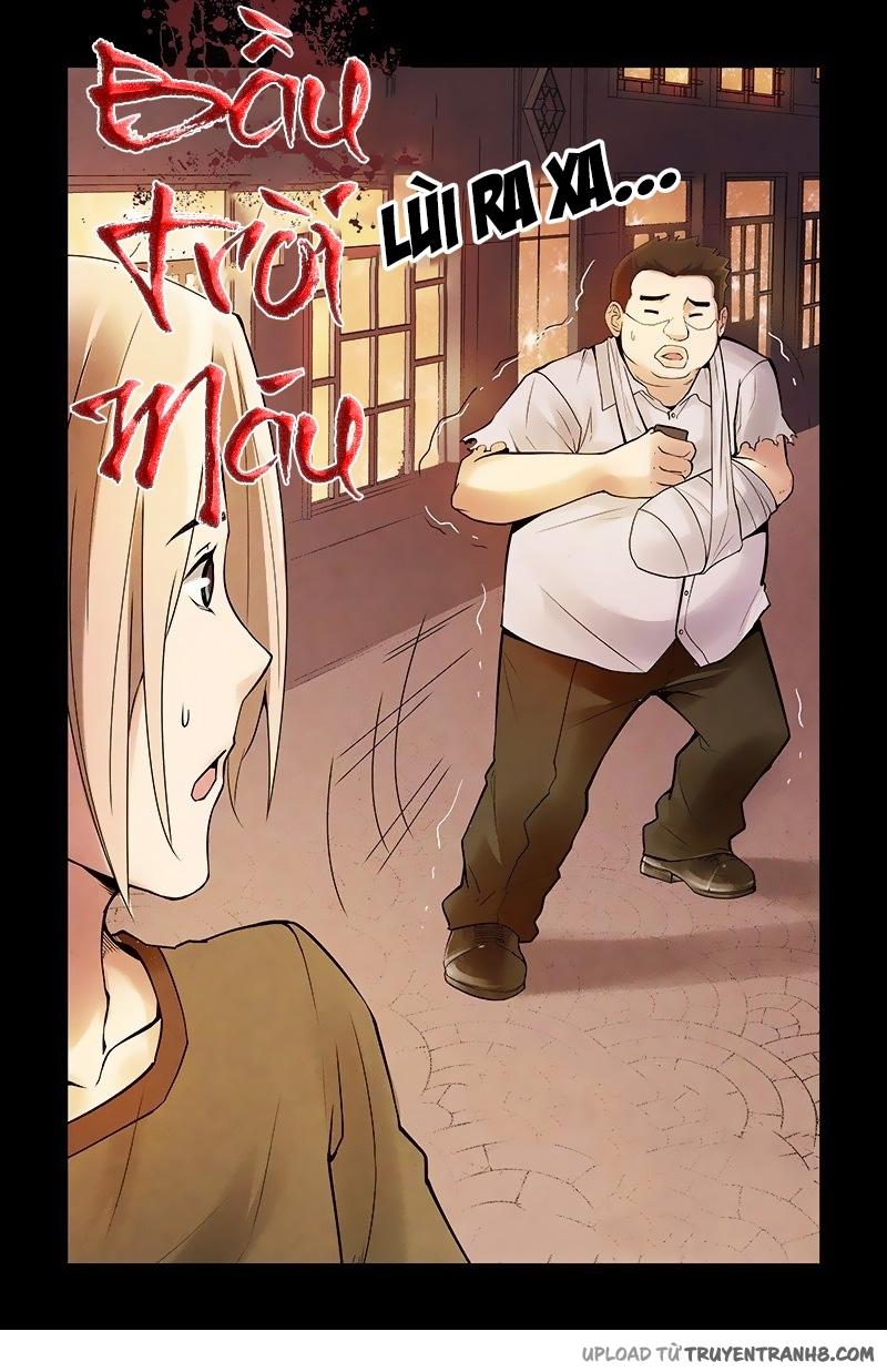 Huyết Sắc Thương Khung Chapter 14 - Trang 2