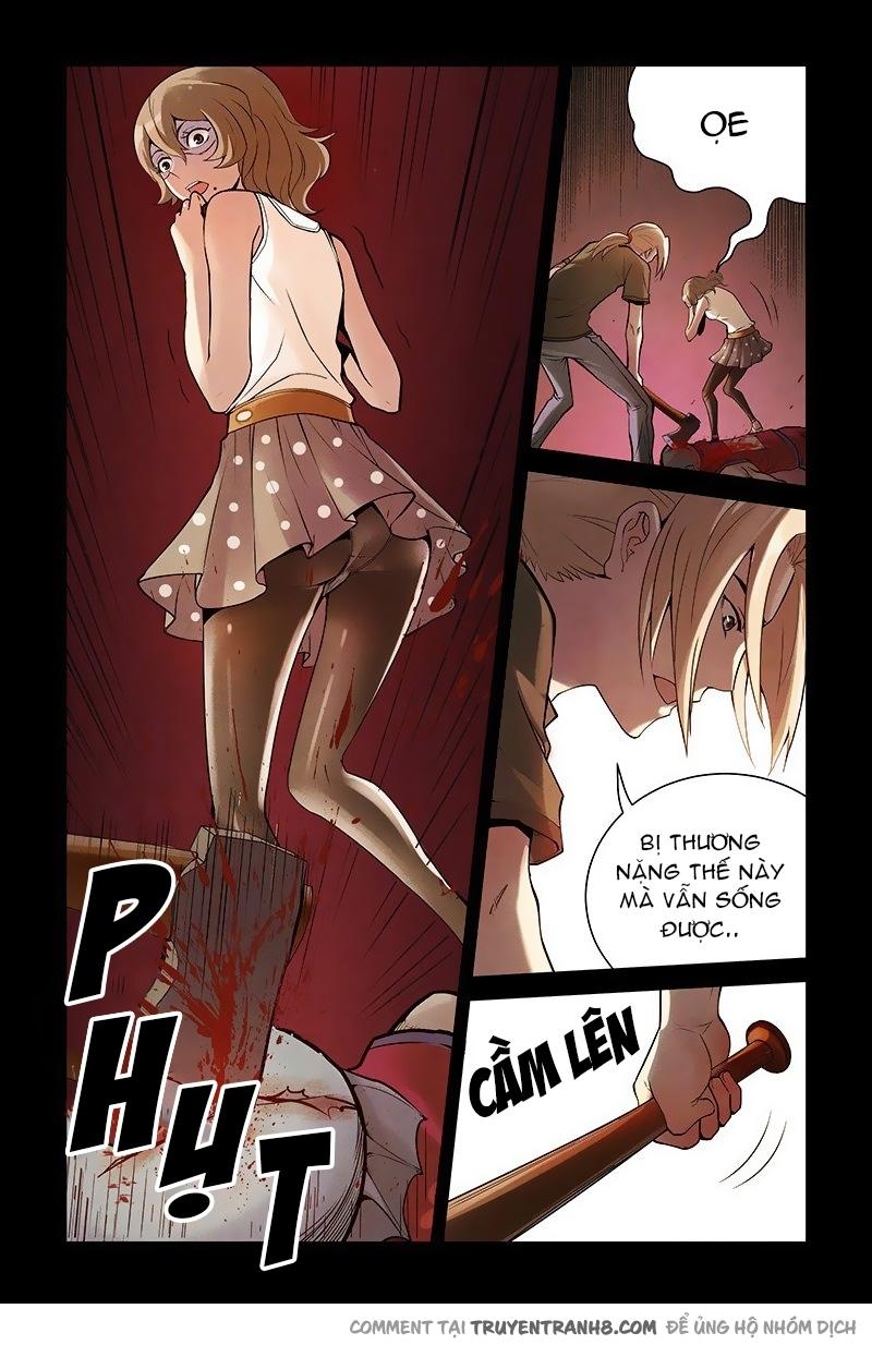 Huyết Sắc Thương Khung Chapter 14 - Trang 2
