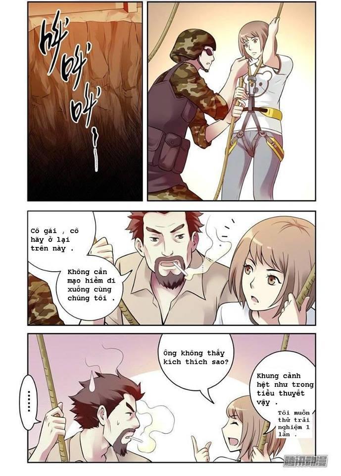 Huyết Sắc Thương Khung Chapter 140 - Trang 2