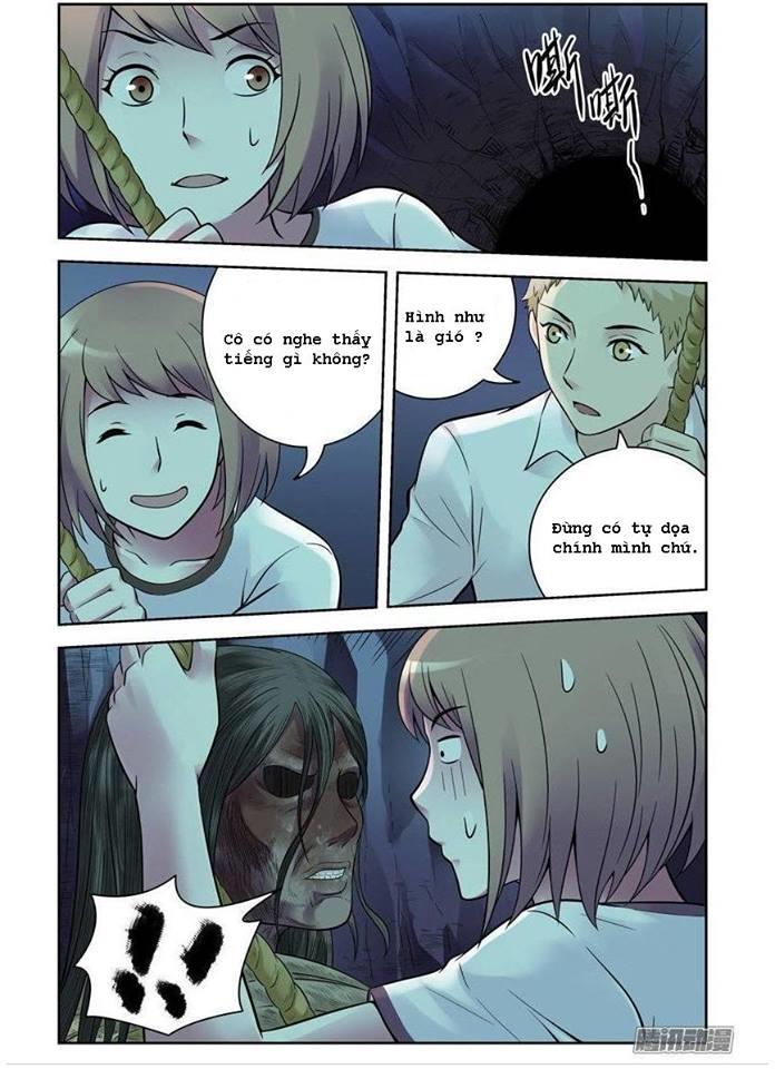 Huyết Sắc Thương Khung Chapter 140 - Trang 2