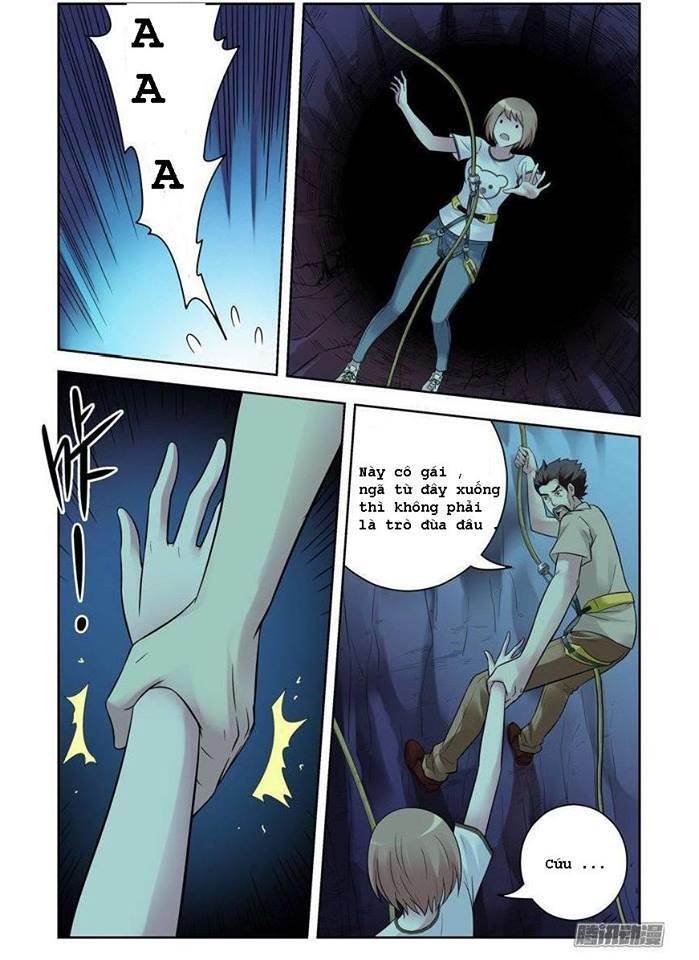 Huyết Sắc Thương Khung Chapter 140 - Trang 2