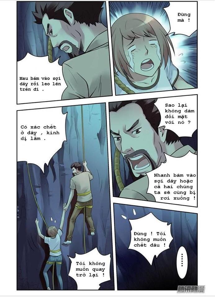 Huyết Sắc Thương Khung Chapter 140 - Trang 2