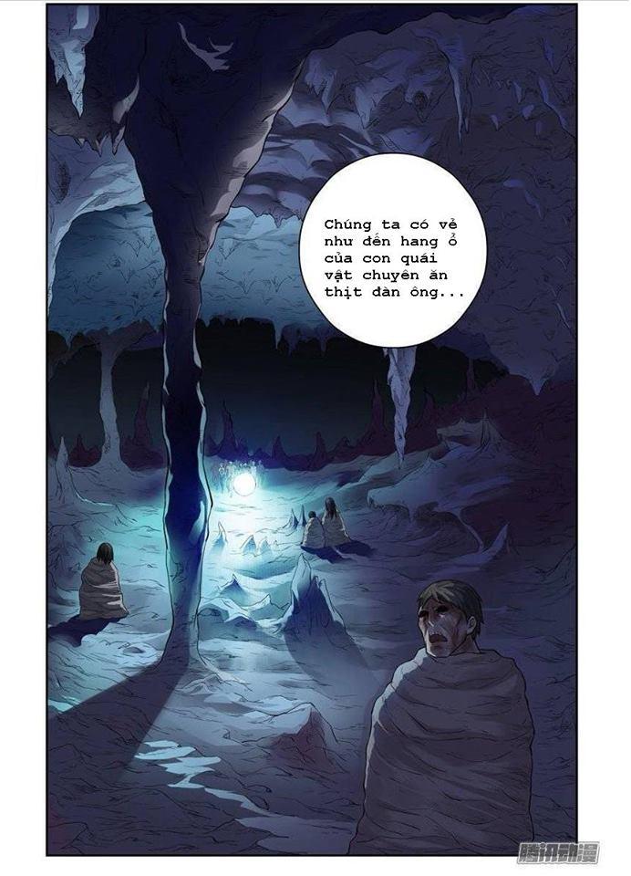 Huyết Sắc Thương Khung Chapter 140 - Trang 2