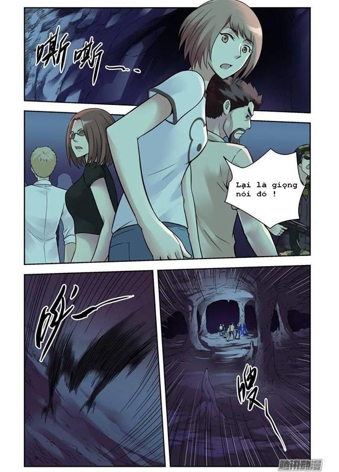 Huyết Sắc Thương Khung Chapter 140 - Trang 2