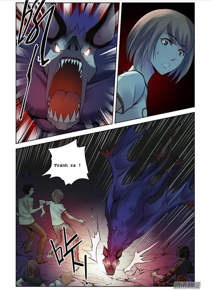 Huyết Sắc Thương Khung Chapter 141 - Trang 2