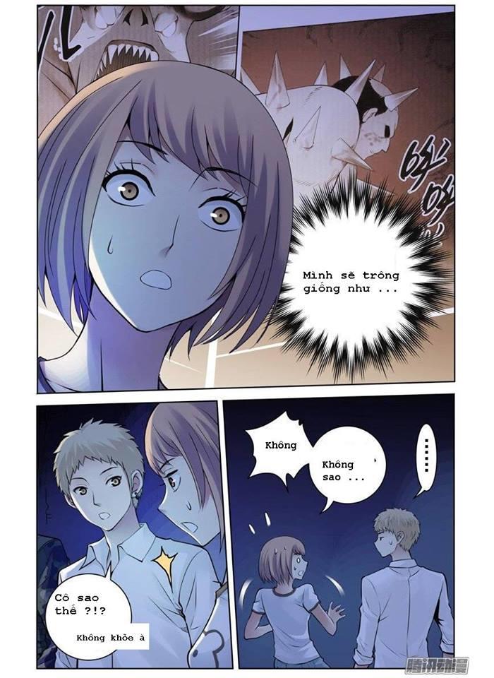 Huyết Sắc Thương Khung Chapter 141 - Trang 2