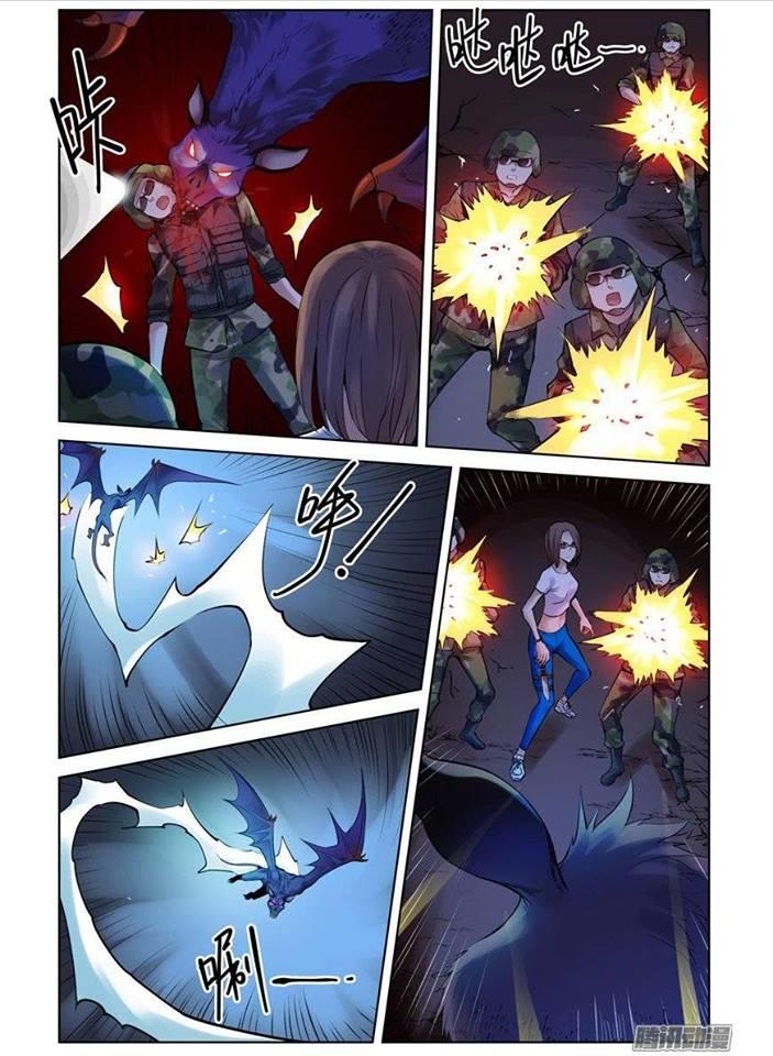 Huyết Sắc Thương Khung Chapter 141 - Trang 2