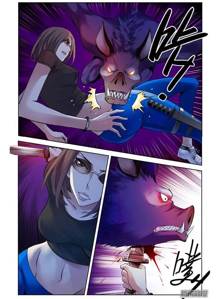 Huyết Sắc Thương Khung Chapter 141 - Trang 2