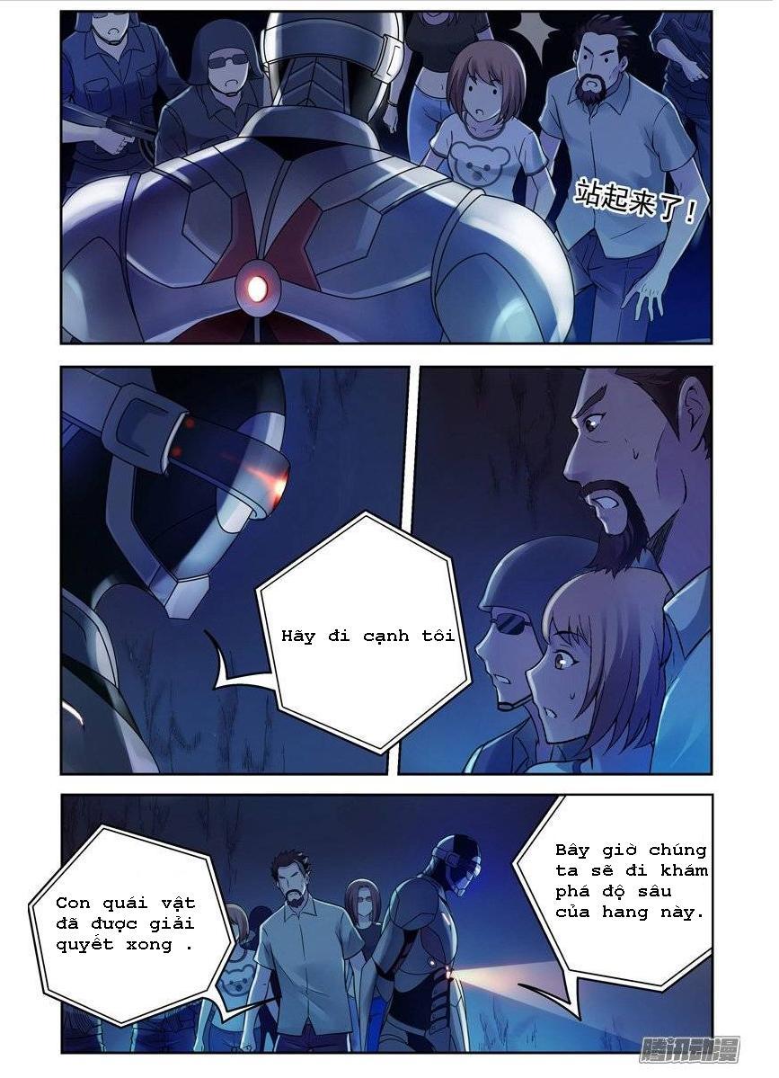 Huyết Sắc Thương Khung Chapter 142 - Trang 2