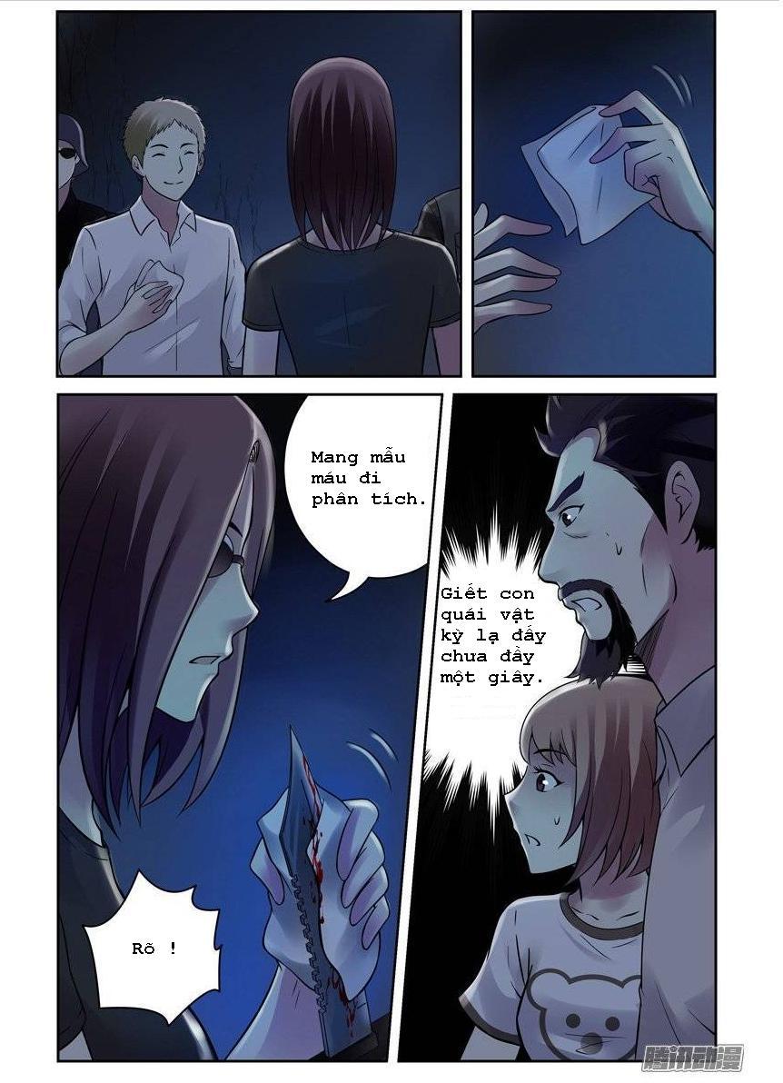 Huyết Sắc Thương Khung Chapter 142 - Trang 2