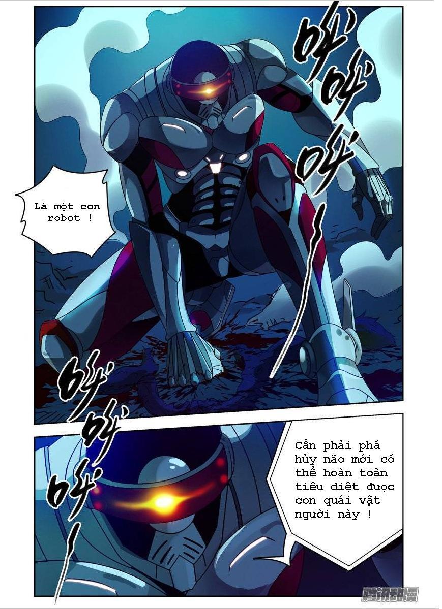 Huyết Sắc Thương Khung Chapter 142 - Trang 2