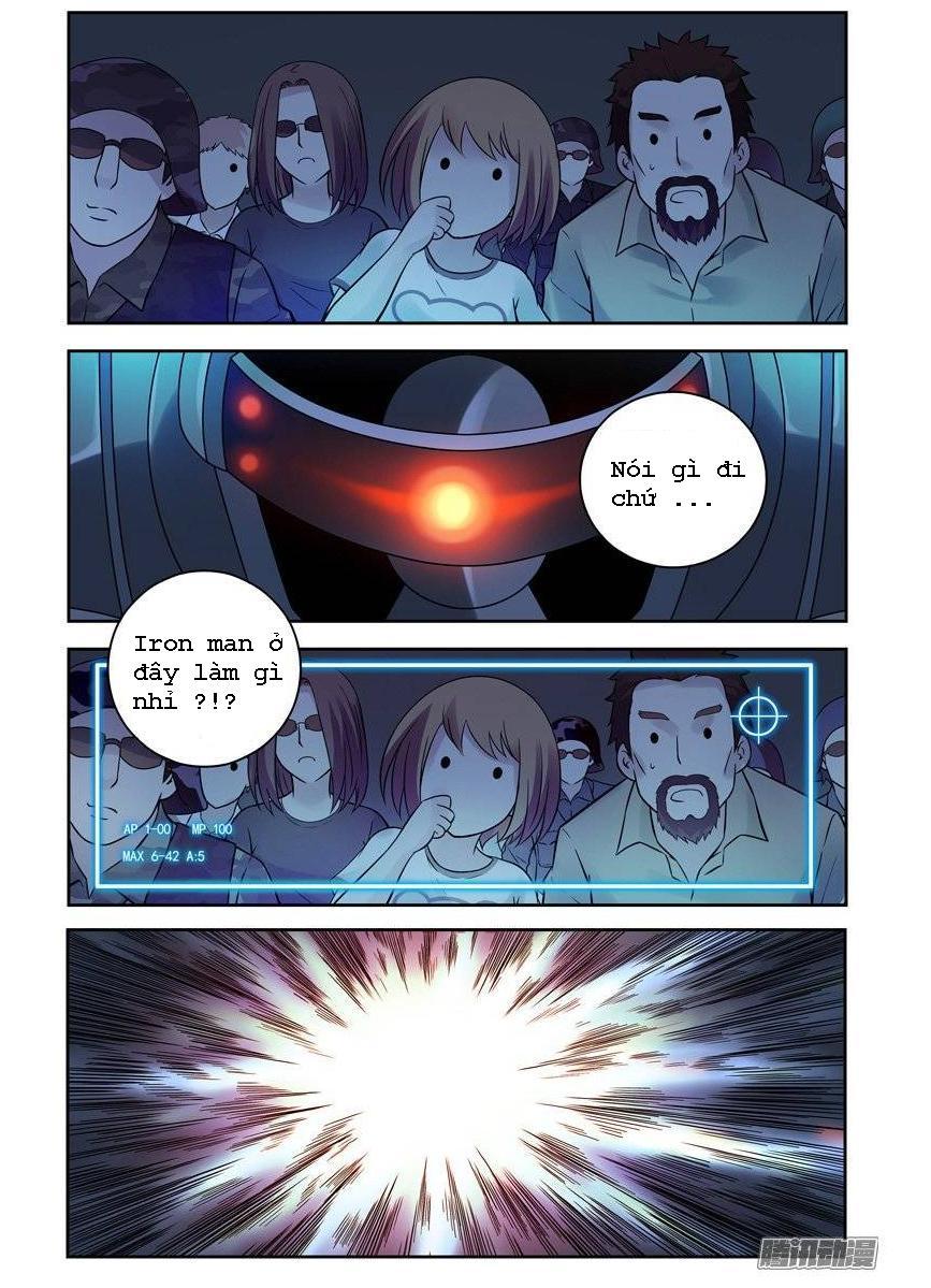 Huyết Sắc Thương Khung Chapter 142 - Trang 2