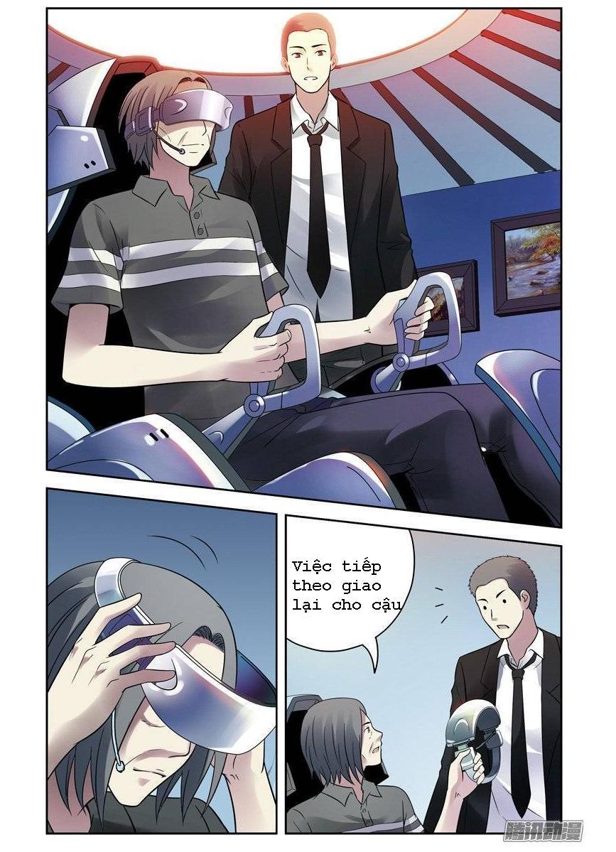 Huyết Sắc Thương Khung Chapter 142 - Trang 2