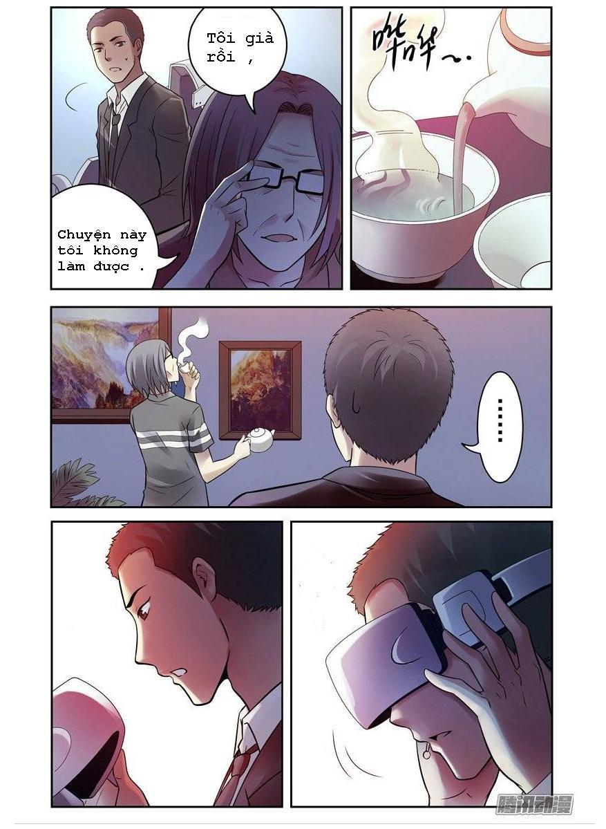 Huyết Sắc Thương Khung Chapter 142 - Trang 2