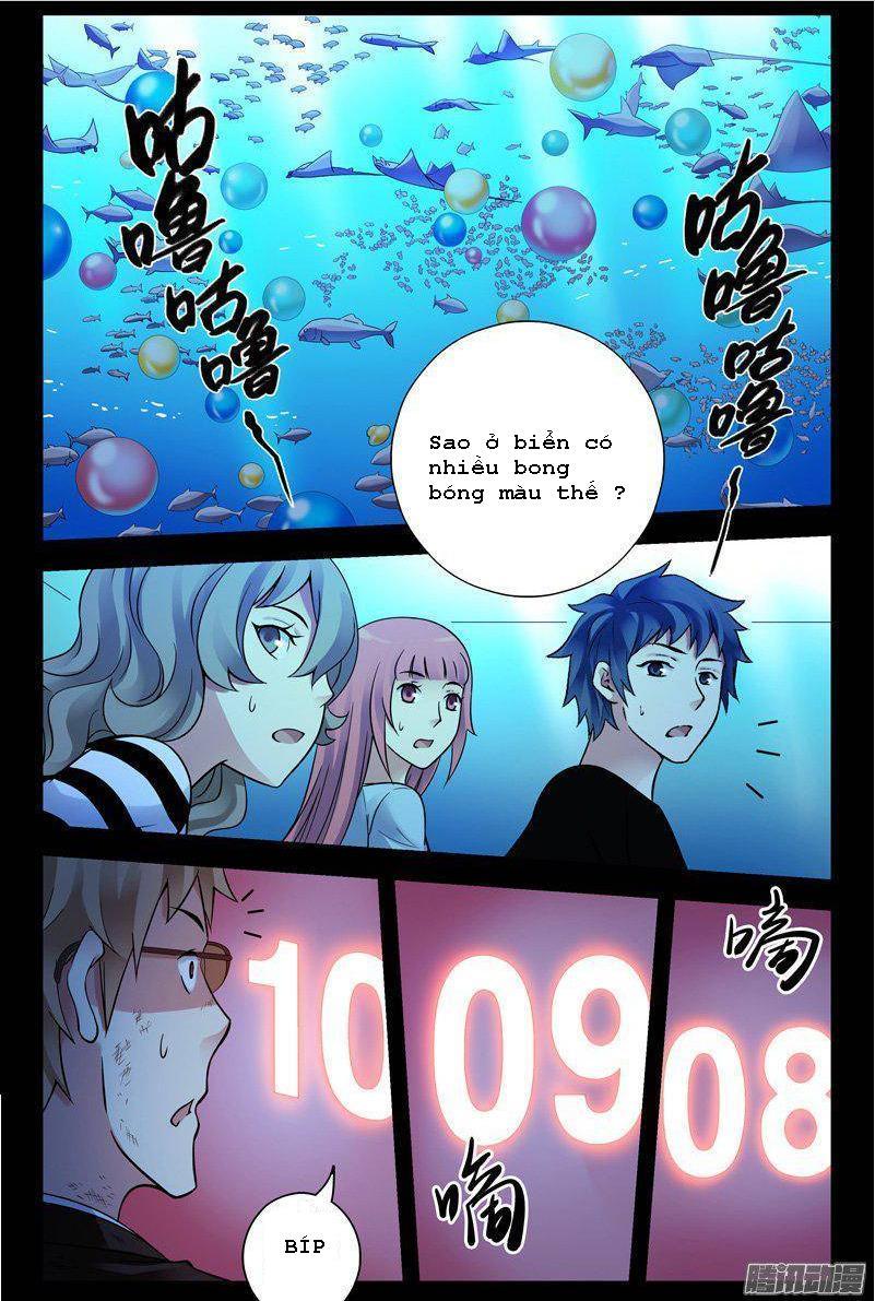 Huyết Sắc Thương Khung Chapter 143 - Trang 2