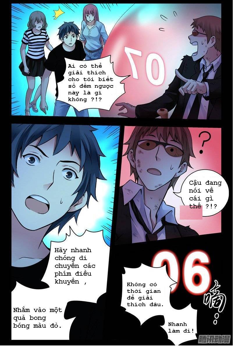 Huyết Sắc Thương Khung Chapter 143 - Trang 2