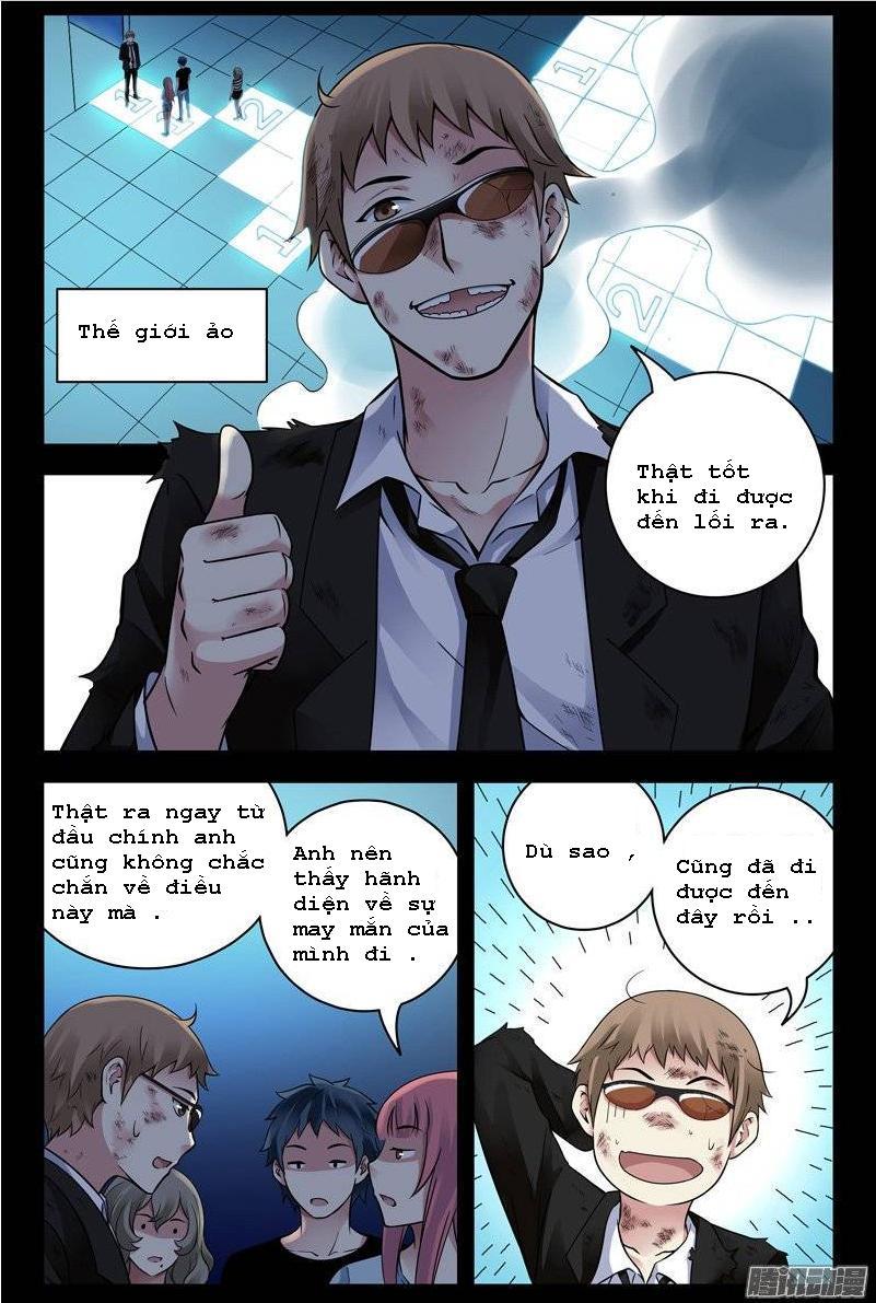 Huyết Sắc Thương Khung Chapter 143 - Trang 2