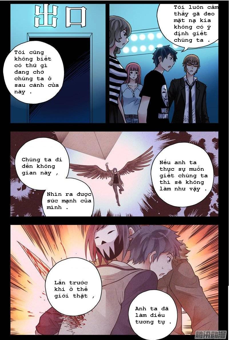 Huyết Sắc Thương Khung Chapter 143 - Trang 2