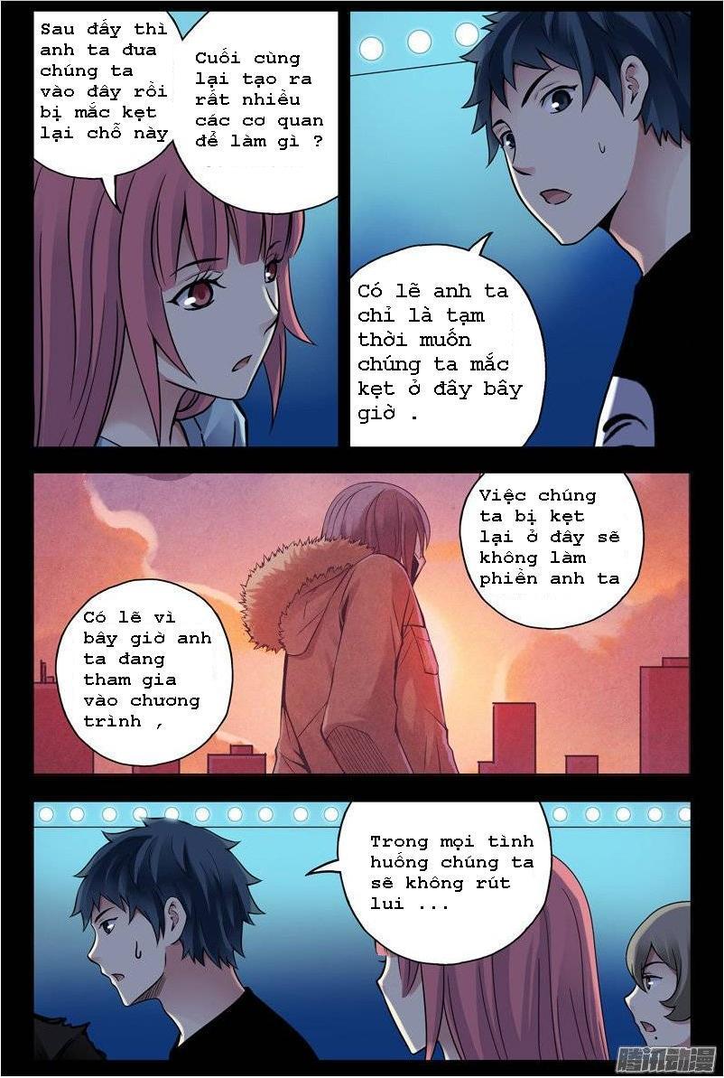 Huyết Sắc Thương Khung Chapter 143 - Trang 2