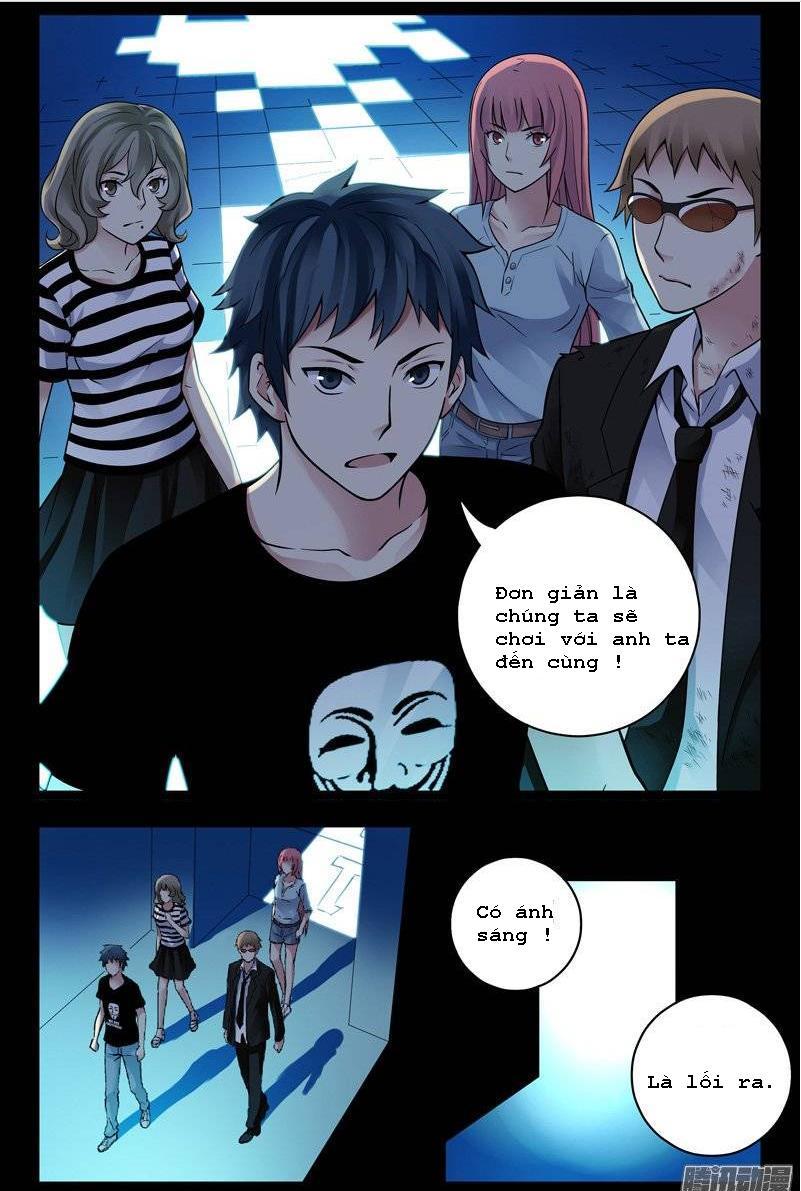 Huyết Sắc Thương Khung Chapter 143 - Trang 2