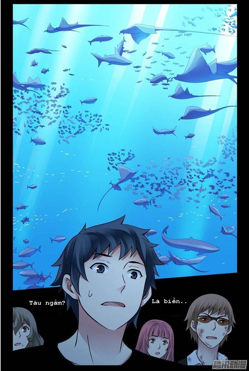 Huyết Sắc Thương Khung Chapter 143 - Trang 2