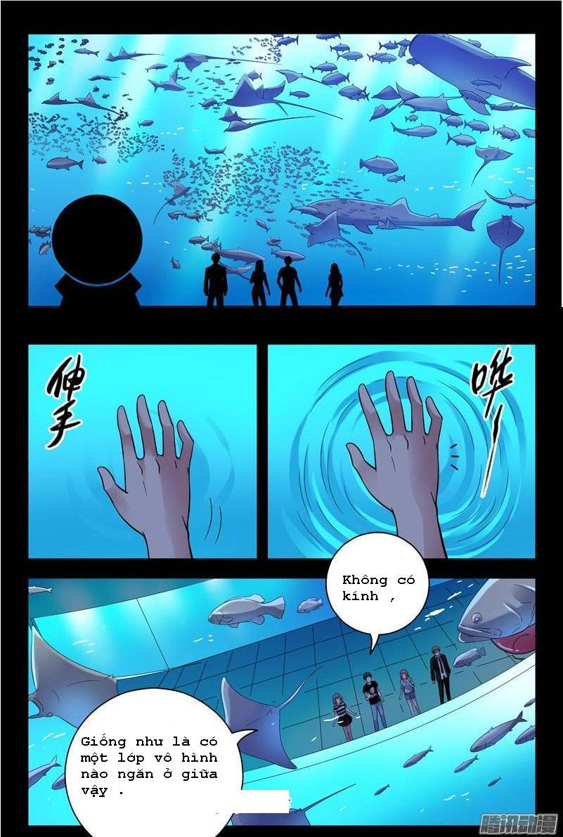 Huyết Sắc Thương Khung Chapter 143 - Trang 2