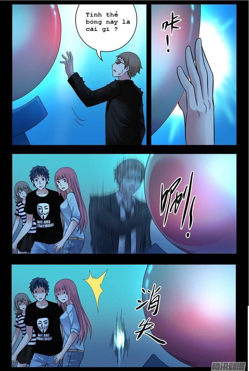 Huyết Sắc Thương Khung Chapter 143 - Trang 2