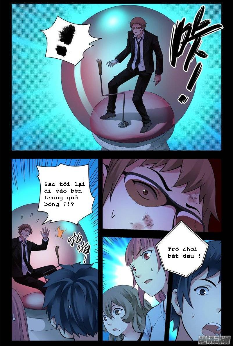 Huyết Sắc Thương Khung Chapter 143 - Trang 2