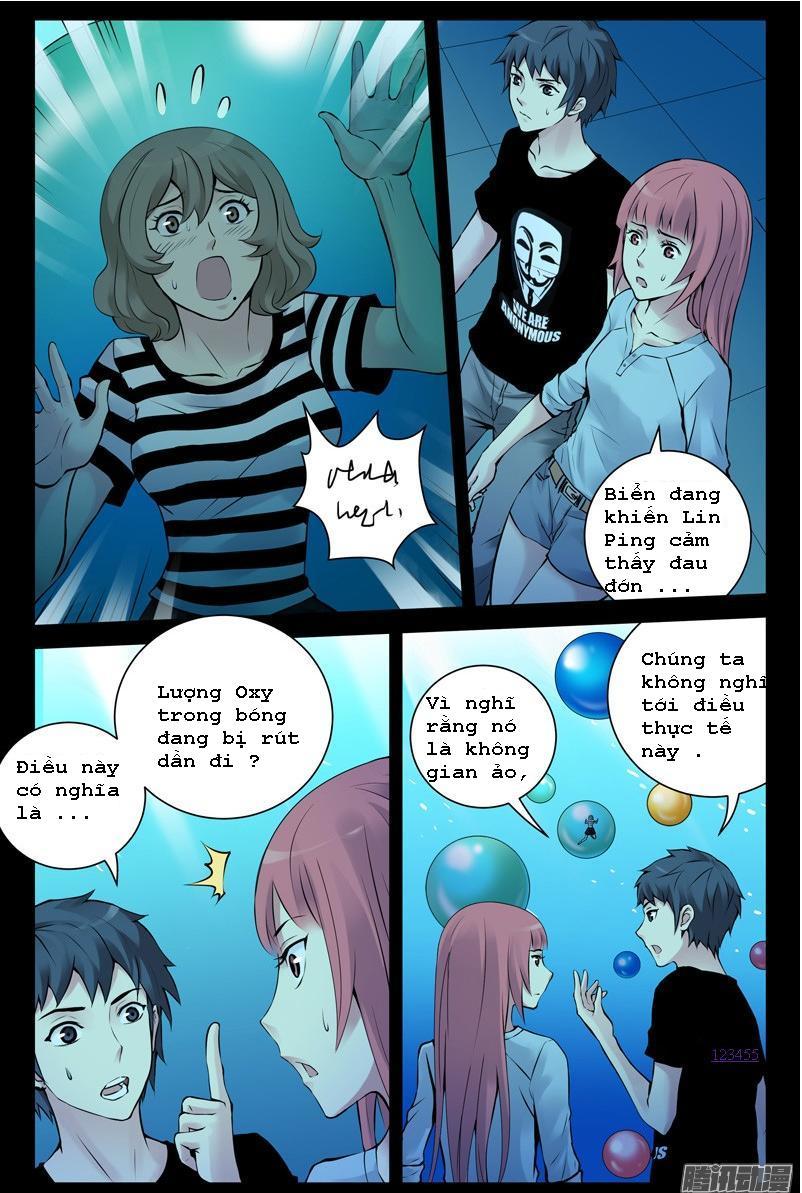 Huyết Sắc Thương Khung Chapter 144 - Trang 2