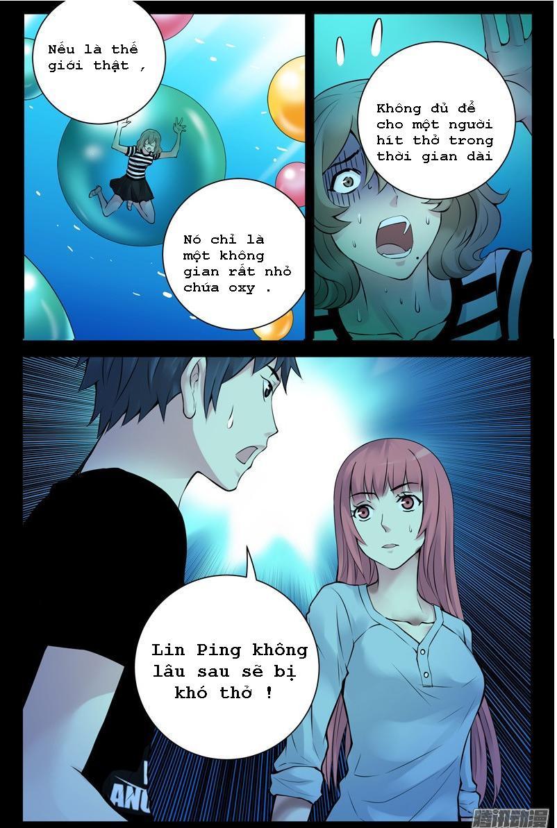 Huyết Sắc Thương Khung Chapter 144 - Trang 2